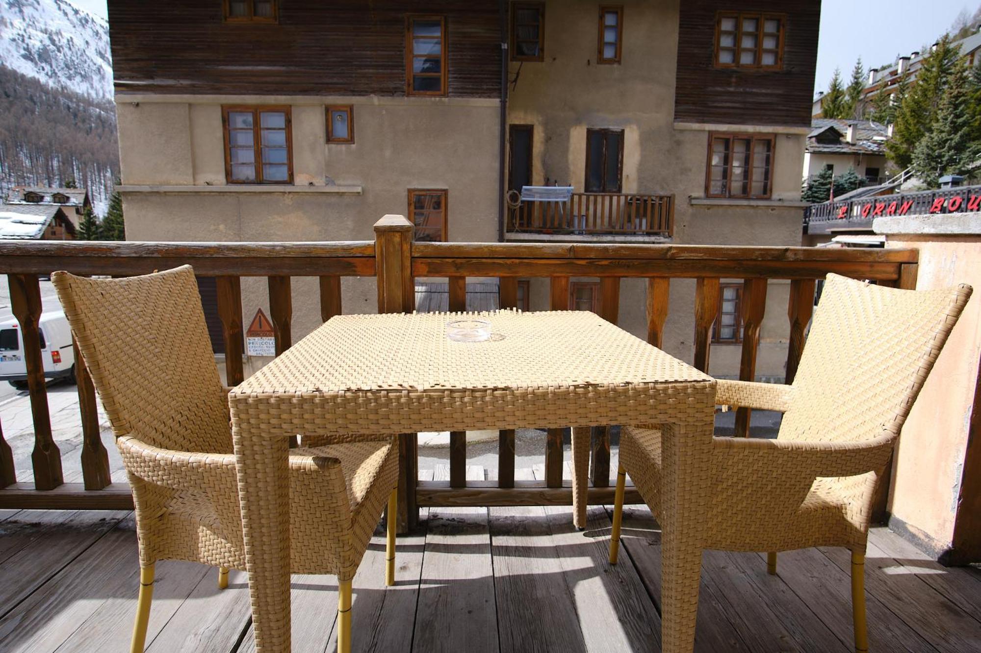 Hotel Bes & Spa Claviere Zewnętrze zdjęcie